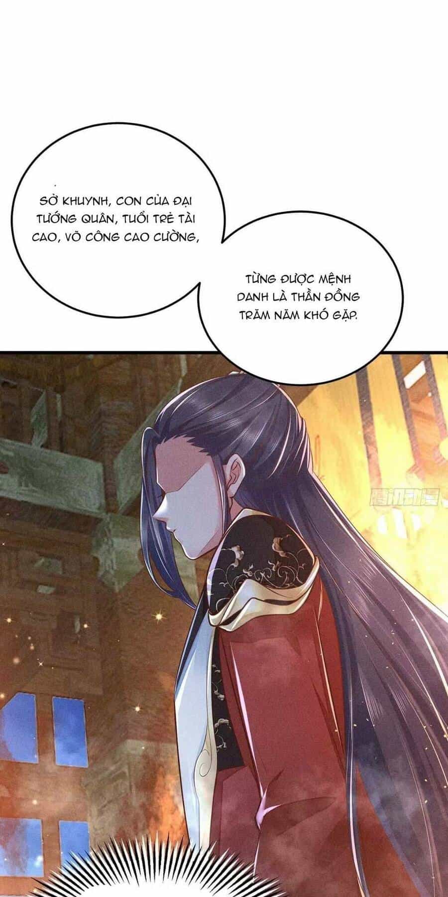 Tái Sinh Trở Lại : Ta Trở Thành Độc Y Thái Tử Phi - Chương 3 - ảnh 3