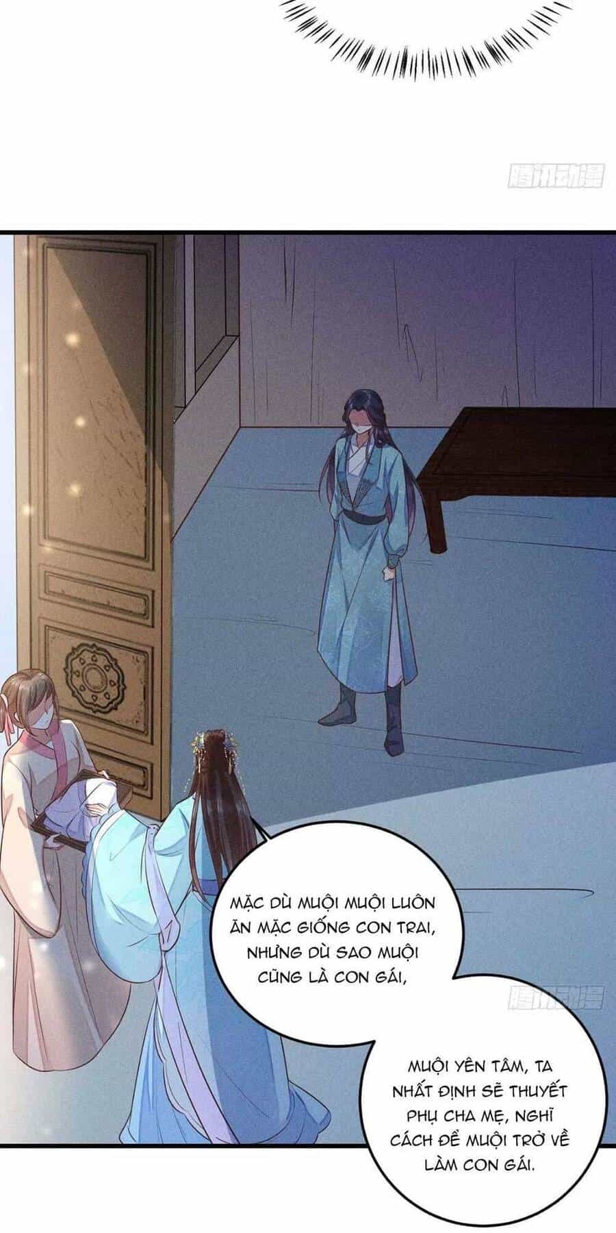 Tái Sinh Trở Lại : Ta Trở Thành Độc Y Thái Tử Phi - Chương 3 - ảnh 41