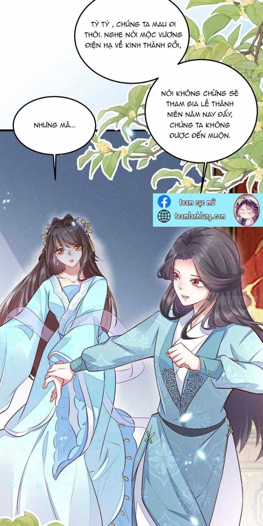 Tái Sinh Trở Lại : Ta Trở Thành Độc Y Thái Tử Phi - Chương 3 - ảnh 45