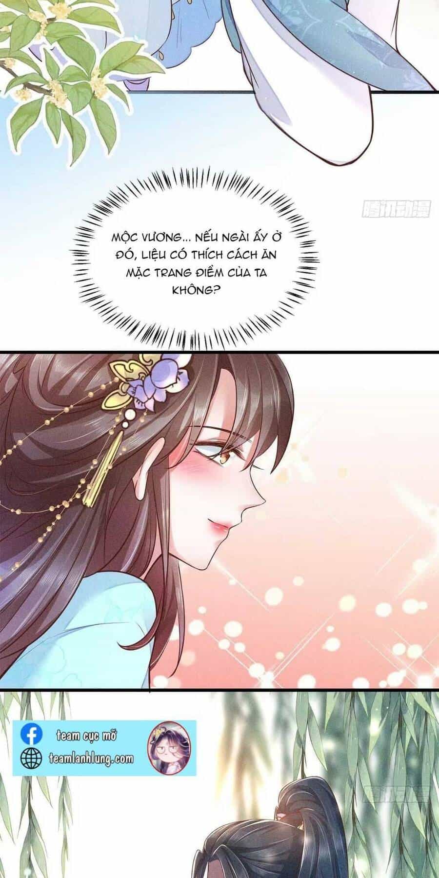 Tái Sinh Trở Lại : Ta Trở Thành Độc Y Thái Tử Phi - Chương 3 - ảnh 46