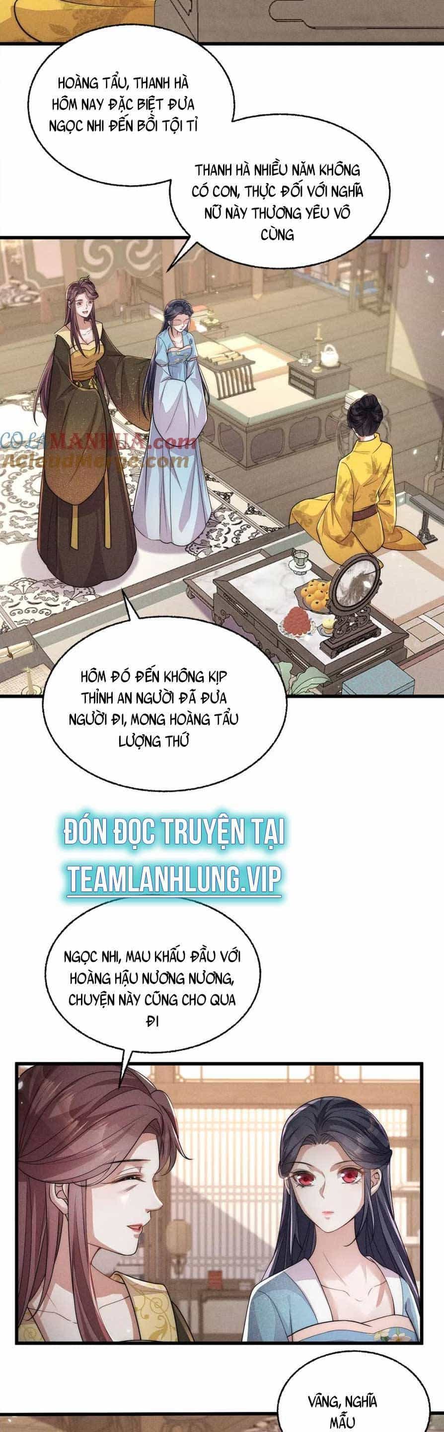 Tái Sinh Trở Lại : Ta Trở Thành Độc Y Thái Tử Phi - Chương 39 - ảnh 14