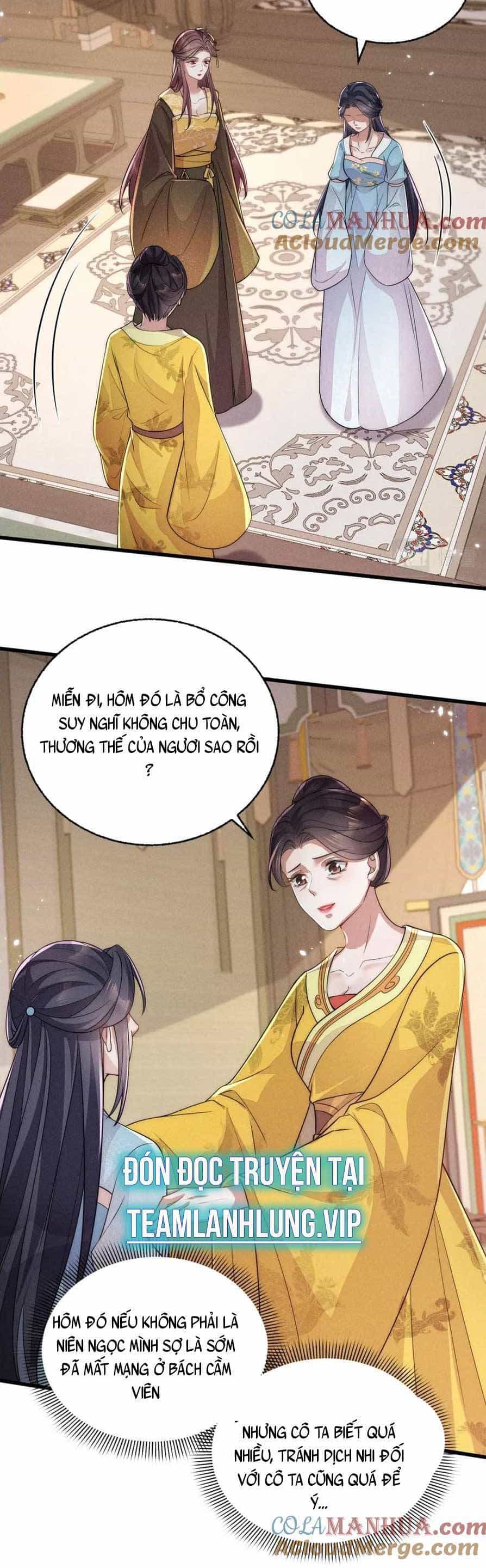 Tái Sinh Trở Lại : Ta Trở Thành Độc Y Thái Tử Phi - Chương 39 - ảnh 15