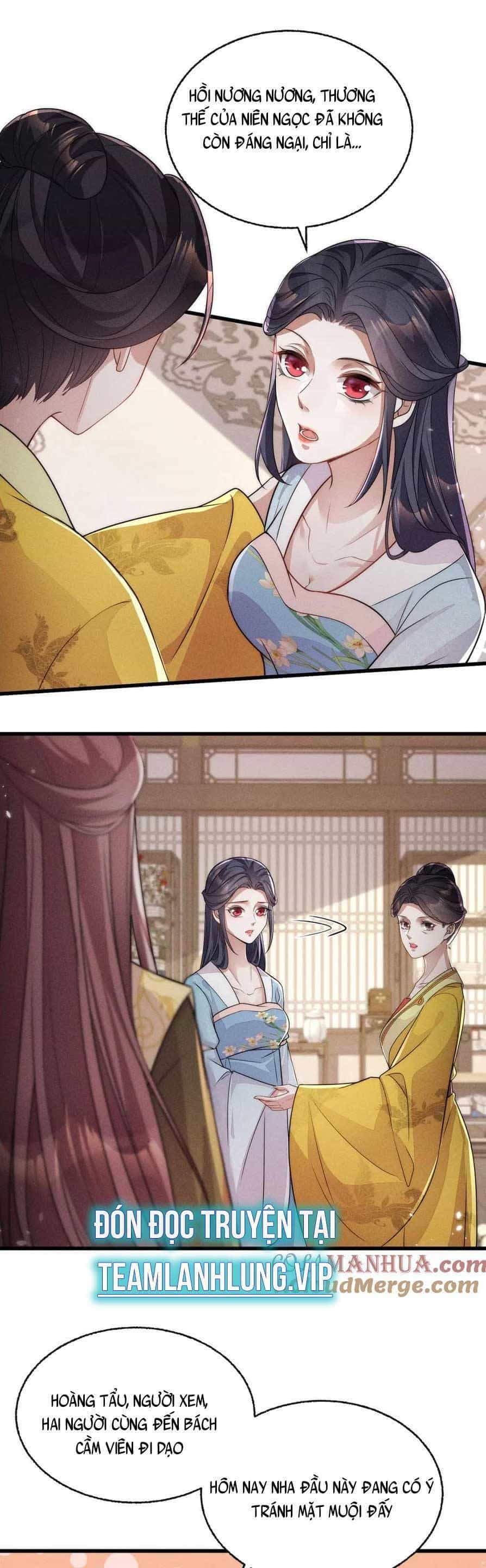 Tái Sinh Trở Lại : Ta Trở Thành Độc Y Thái Tử Phi - Chương 39 - ảnh 16