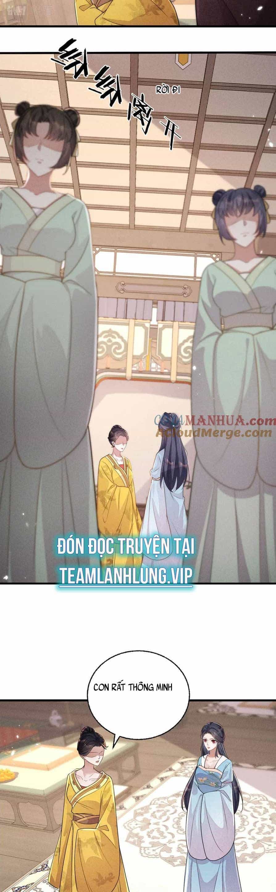 Tái Sinh Trở Lại : Ta Trở Thành Độc Y Thái Tử Phi - Chương 39 - ảnh 18