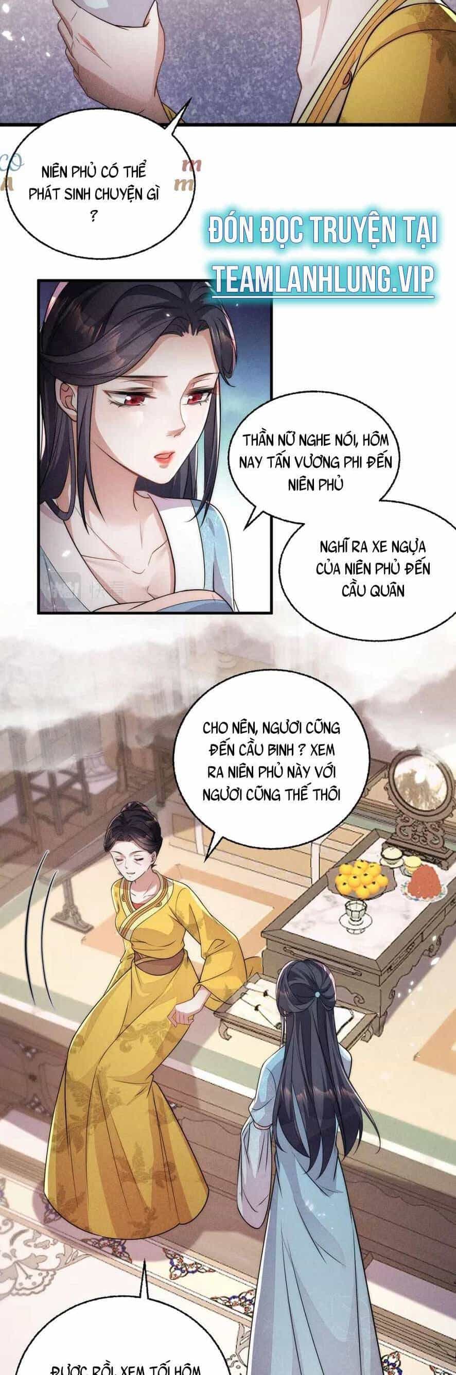 Tái Sinh Trở Lại : Ta Trở Thành Độc Y Thái Tử Phi - Chương 39 - ảnh 26