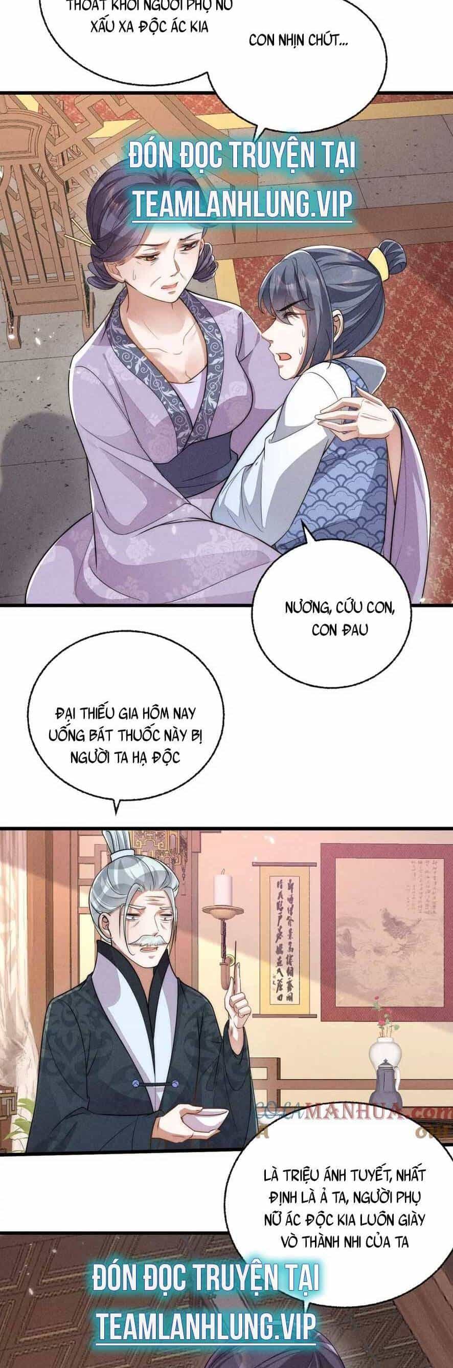 Tái Sinh Trở Lại : Ta Trở Thành Độc Y Thái Tử Phi - Chương 39 - ảnh 28