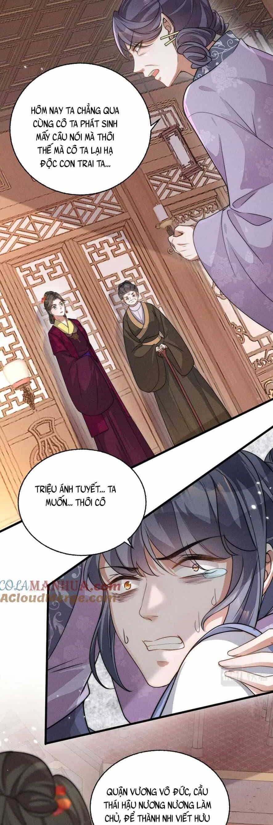 Tái Sinh Trở Lại : Ta Trở Thành Độc Y Thái Tử Phi - Chương 39 - ảnh 29