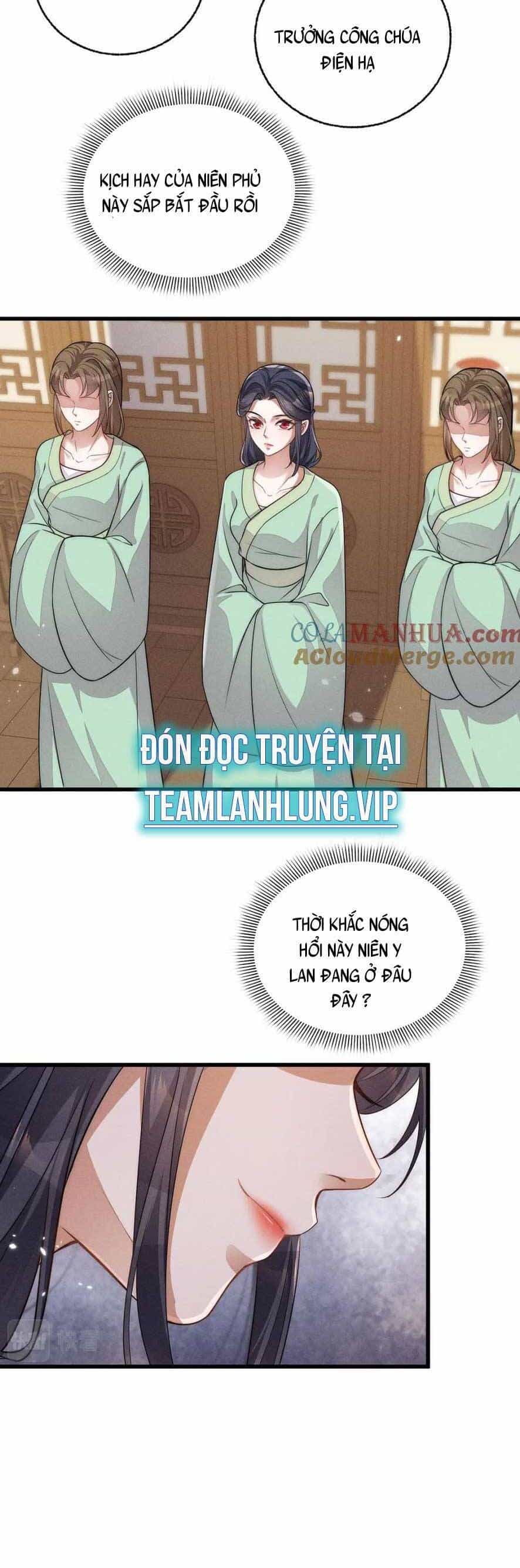 Tái Sinh Trở Lại : Ta Trở Thành Độc Y Thái Tử Phi - Chương 39 - ảnh 32
