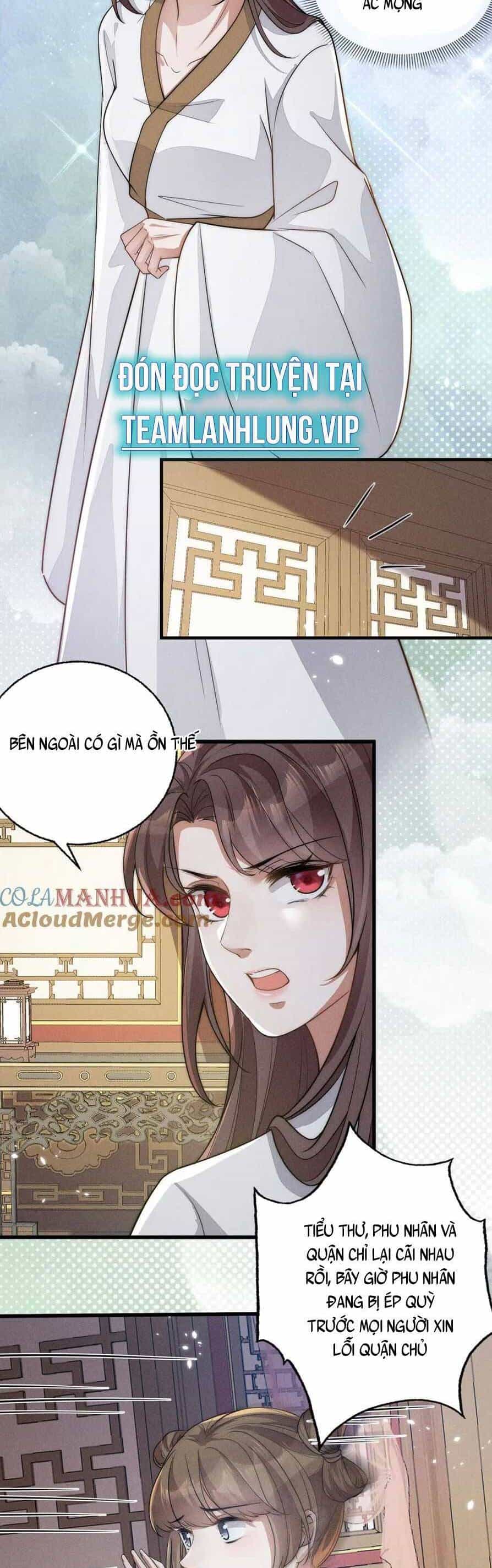 Tái Sinh Trở Lại : Ta Trở Thành Độc Y Thái Tử Phi - Chương 39 - ảnh 7