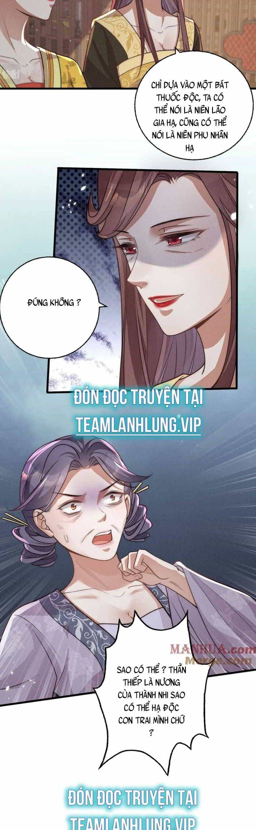 Tái Sinh Trở Lại : Ta Trở Thành Độc Y Thái Tử Phi - Chương 40 - ảnh 11