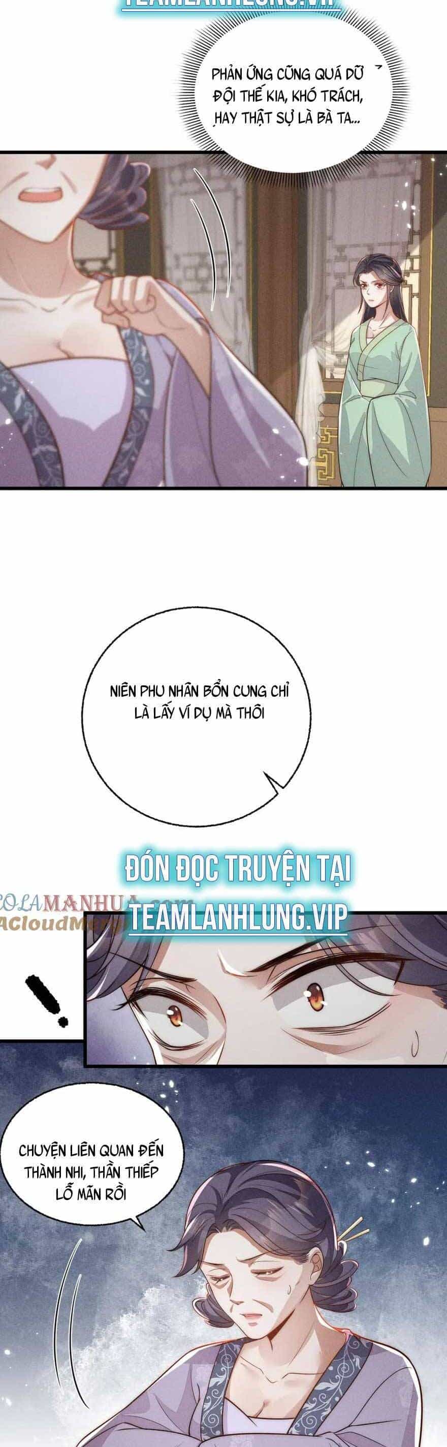 Tái Sinh Trở Lại : Ta Trở Thành Độc Y Thái Tử Phi - Chương 40 - ảnh 12