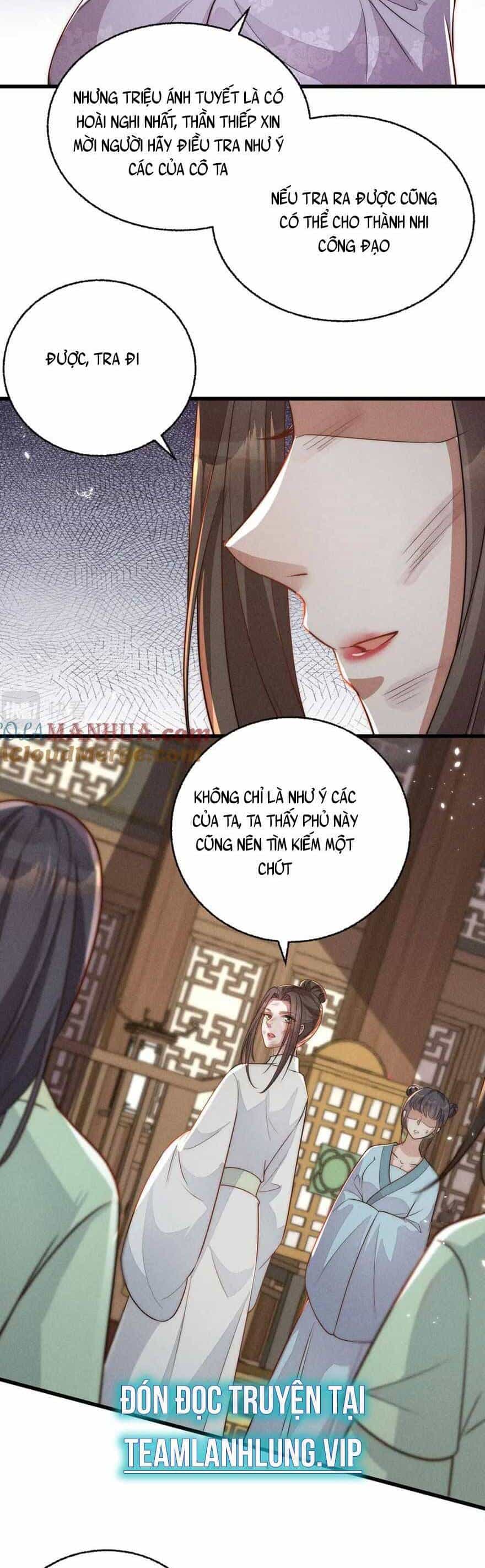 Tái Sinh Trở Lại : Ta Trở Thành Độc Y Thái Tử Phi - Chương 40 - ảnh 13