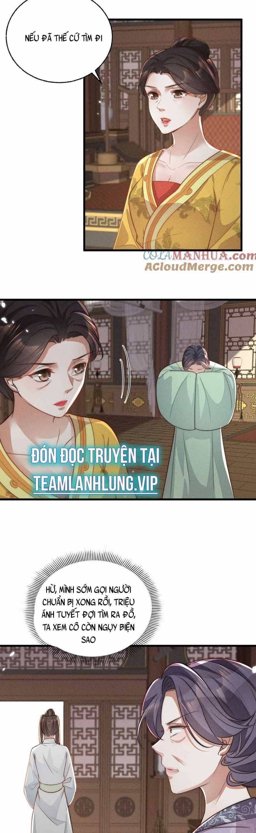 Tái Sinh Trở Lại : Ta Trở Thành Độc Y Thái Tử Phi - Chương 40 - ảnh 14