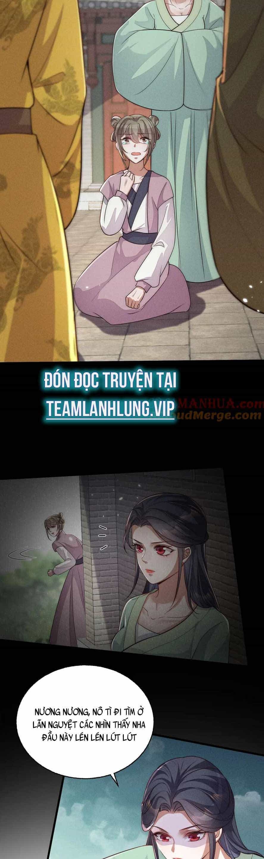 Tái Sinh Trở Lại : Ta Trở Thành Độc Y Thái Tử Phi - Chương 40 - ảnh 18