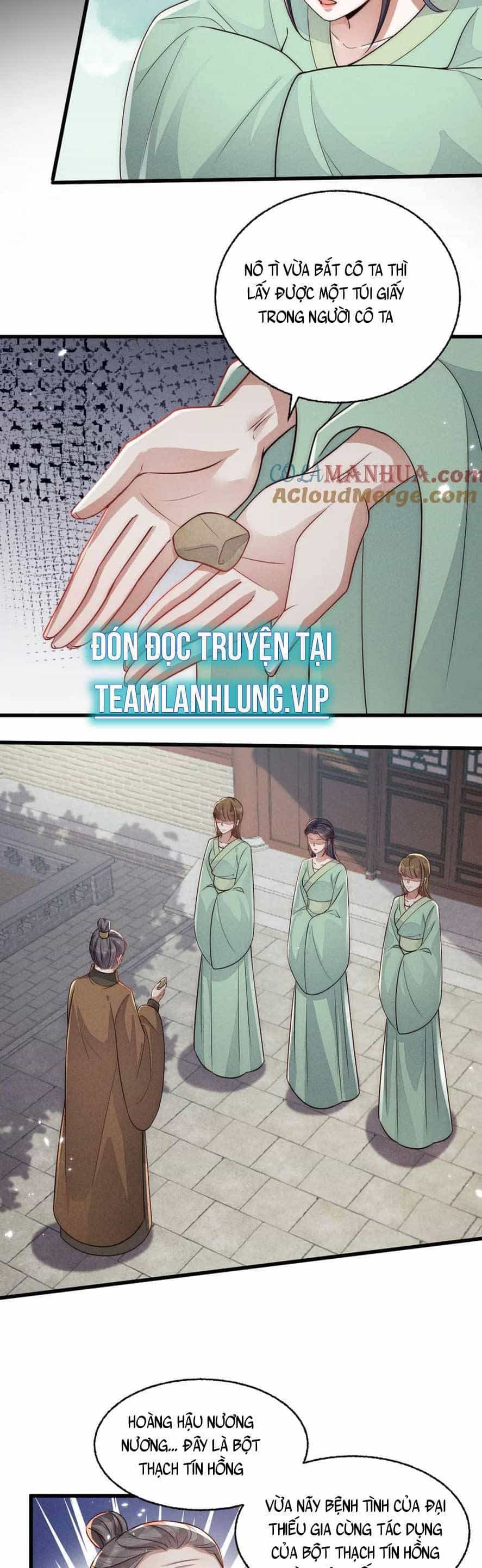Tái Sinh Trở Lại : Ta Trở Thành Độc Y Thái Tử Phi - Chương 40 - ảnh 19