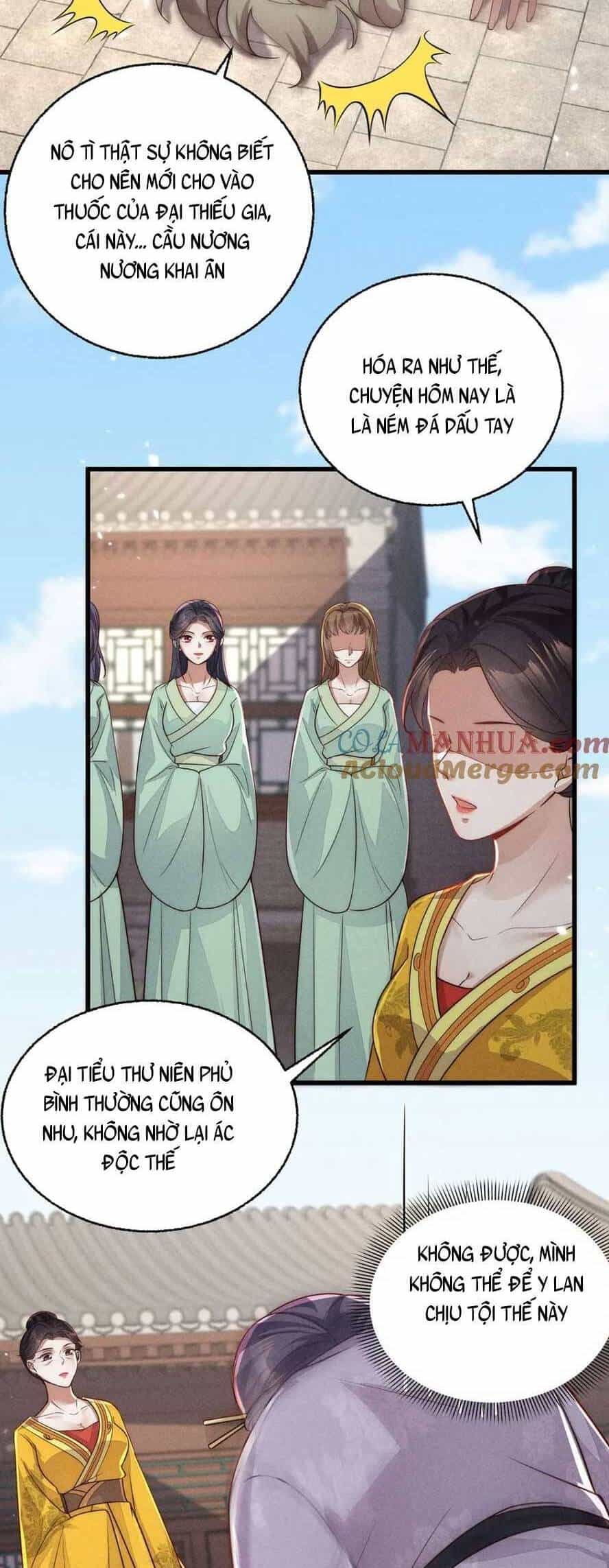 Tái Sinh Trở Lại : Ta Trở Thành Độc Y Thái Tử Phi - Chương 40 - ảnh 26