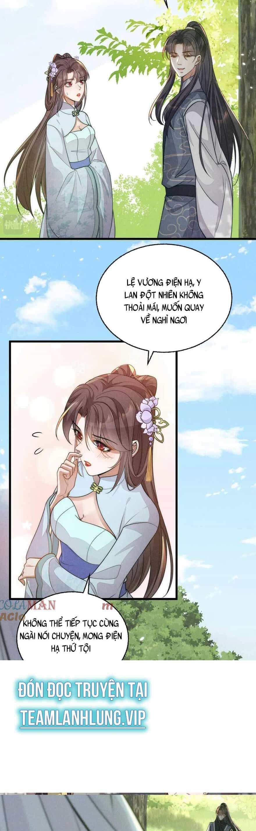 Tái Sinh Trở Lại : Ta Trở Thành Độc Y Thái Tử Phi - Chương 40 - ảnh 6