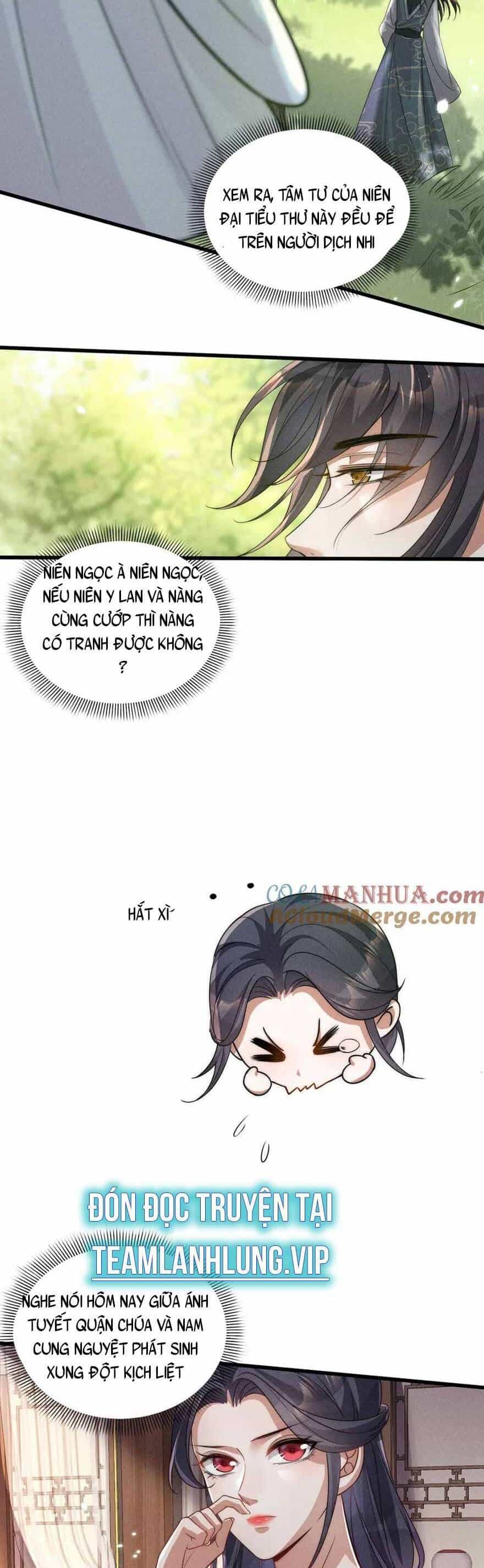 Tái Sinh Trở Lại : Ta Trở Thành Độc Y Thái Tử Phi - Chương 40 - ảnh 7