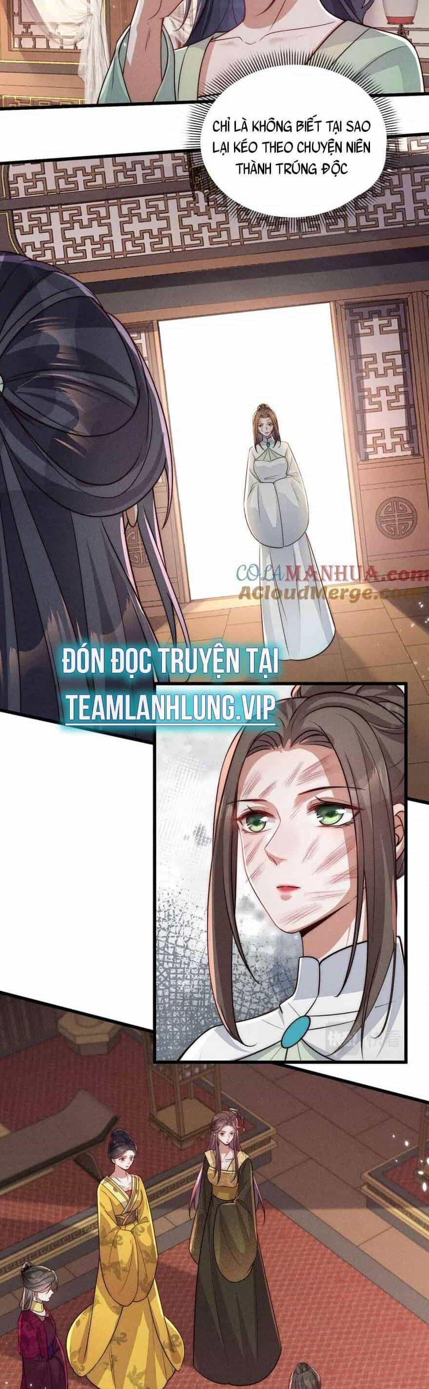 Tái Sinh Trở Lại : Ta Trở Thành Độc Y Thái Tử Phi - Chương 40 - ảnh 8