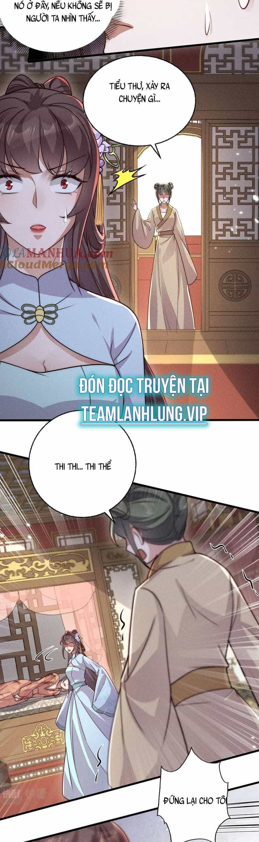 Tái Sinh Trở Lại : Ta Trở Thành Độc Y Thái Tử Phi - Chương 41 - ảnh 19