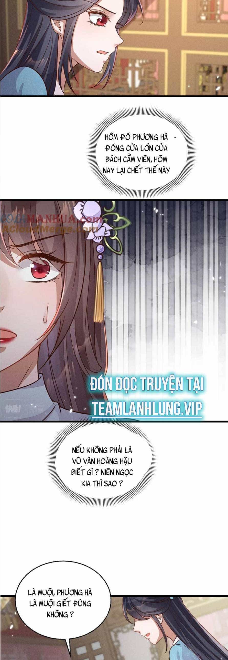 Tái Sinh Trở Lại : Ta Trở Thành Độc Y Thái Tử Phi - Chương 41 - ảnh 24