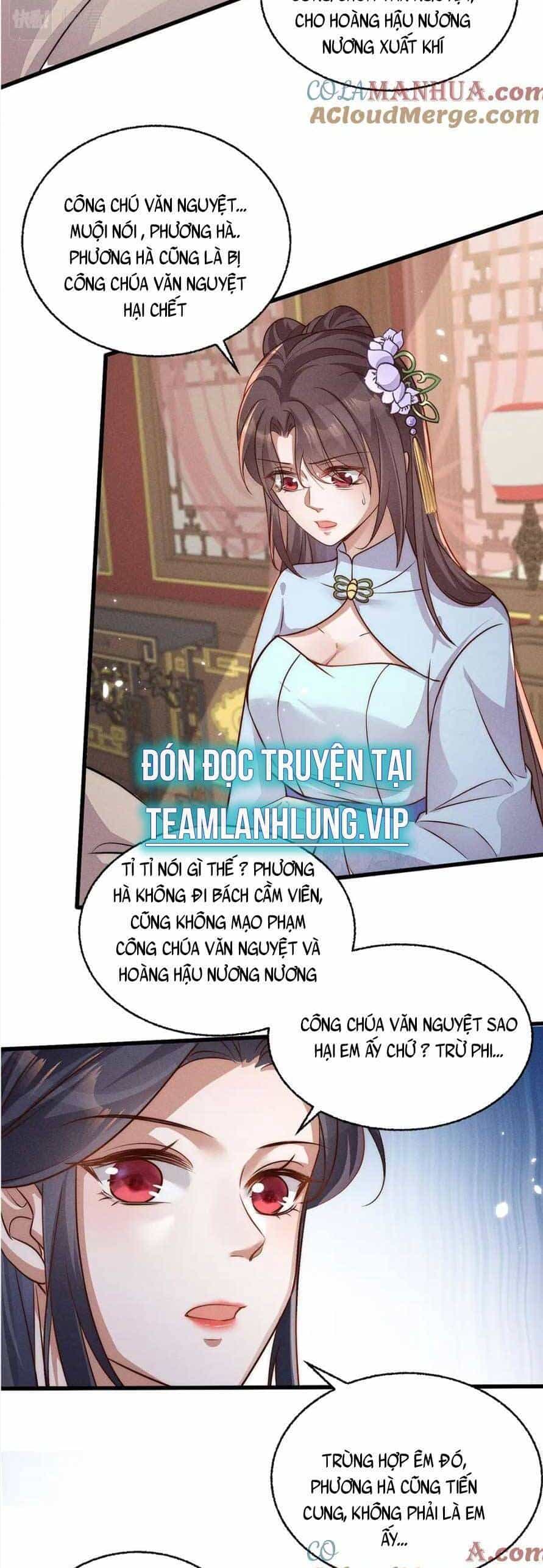 Tái Sinh Trở Lại : Ta Trở Thành Độc Y Thái Tử Phi - Chương 41 - ảnh 28