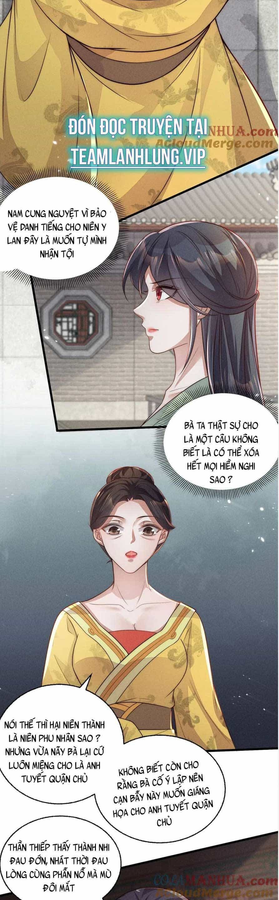 Tái Sinh Trở Lại : Ta Trở Thành Độc Y Thái Tử Phi - Chương 41 - ảnh 5