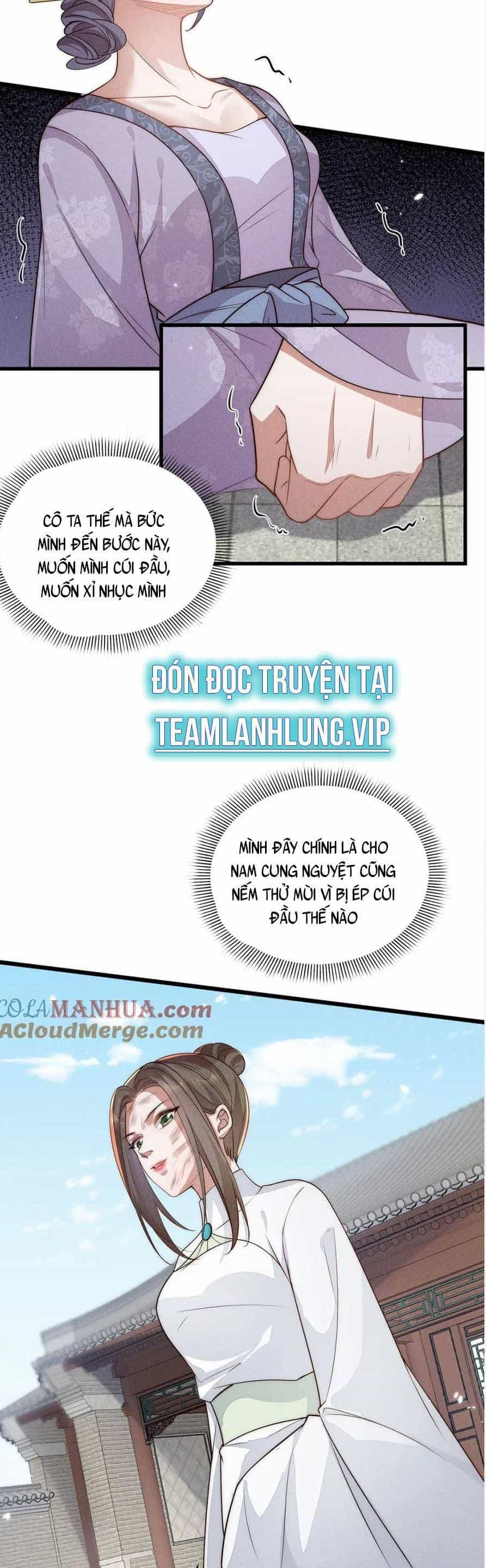 Tái Sinh Trở Lại : Ta Trở Thành Độc Y Thái Tử Phi - Chương 41 - ảnh 7