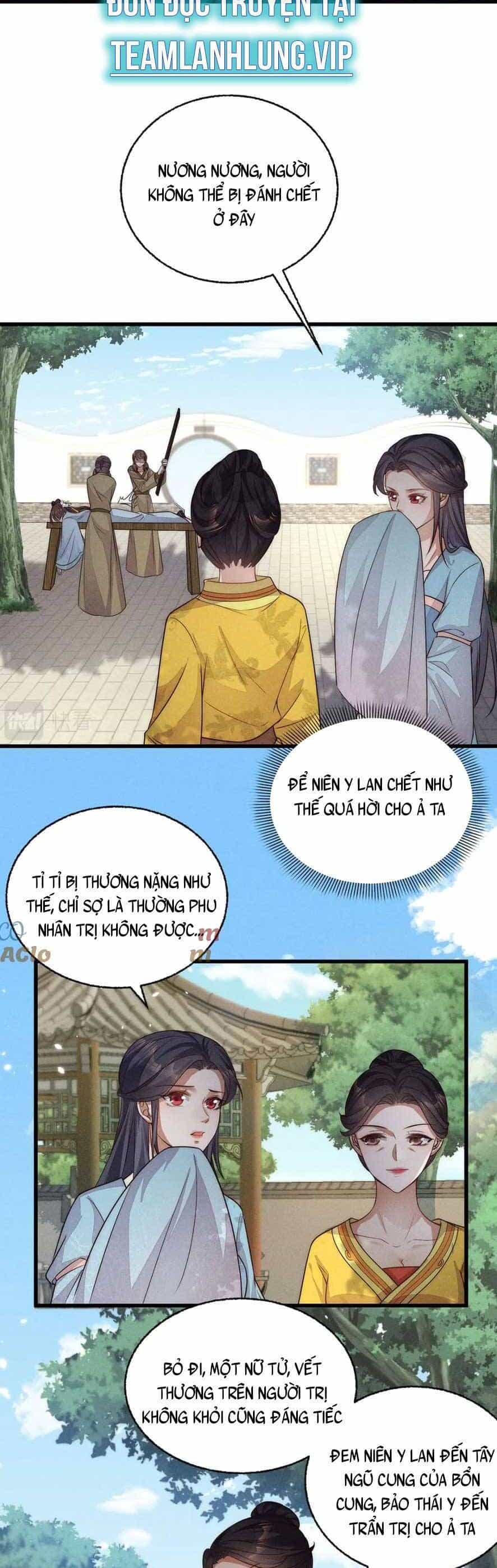 Tái Sinh Trở Lại : Ta Trở Thành Độc Y Thái Tử Phi - Chương 42 - ảnh 28