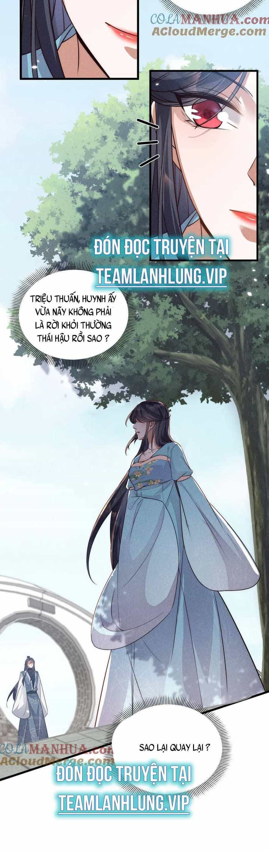 Tái Sinh Trở Lại : Ta Trở Thành Độc Y Thái Tử Phi - Chương 42 - ảnh 32