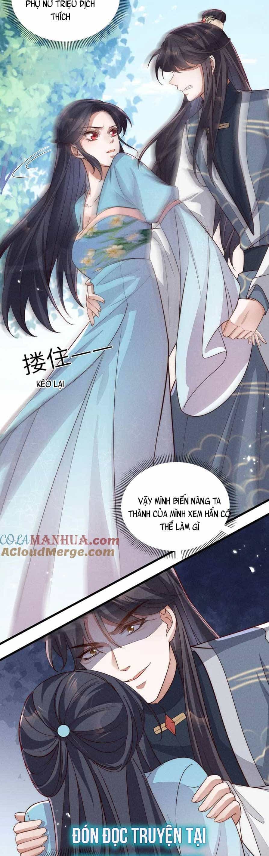 Tái Sinh Trở Lại : Ta Trở Thành Độc Y Thái Tử Phi - Chương 43 - ảnh 12