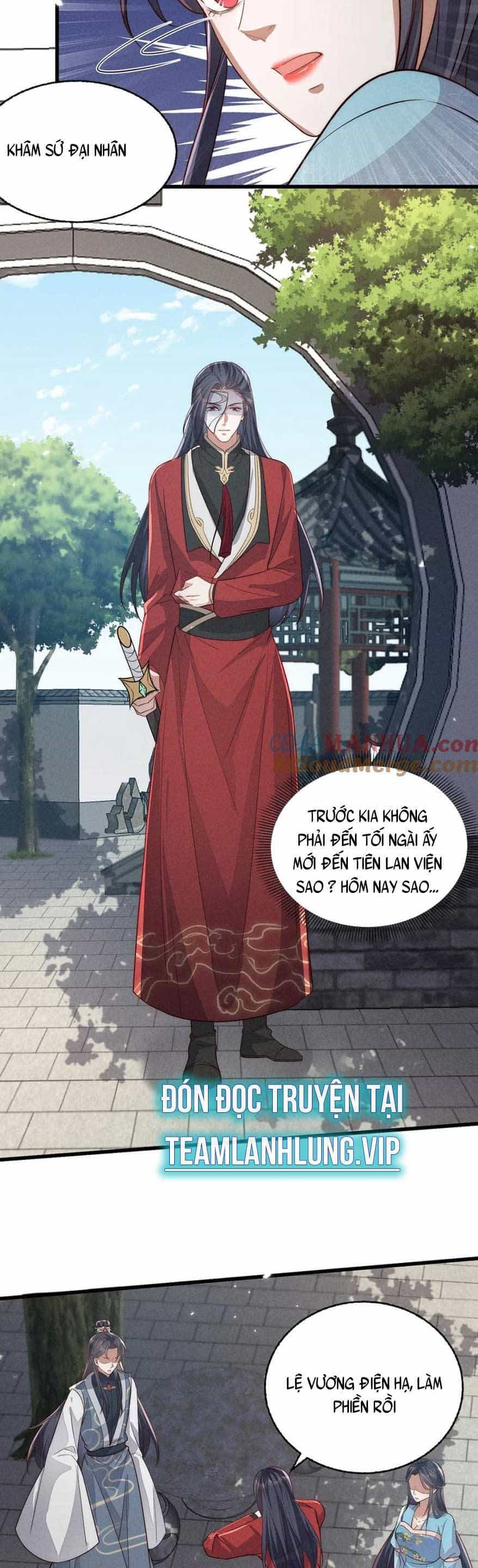 Tái Sinh Trở Lại : Ta Trở Thành Độc Y Thái Tử Phi - Chương 43 - ảnh 18