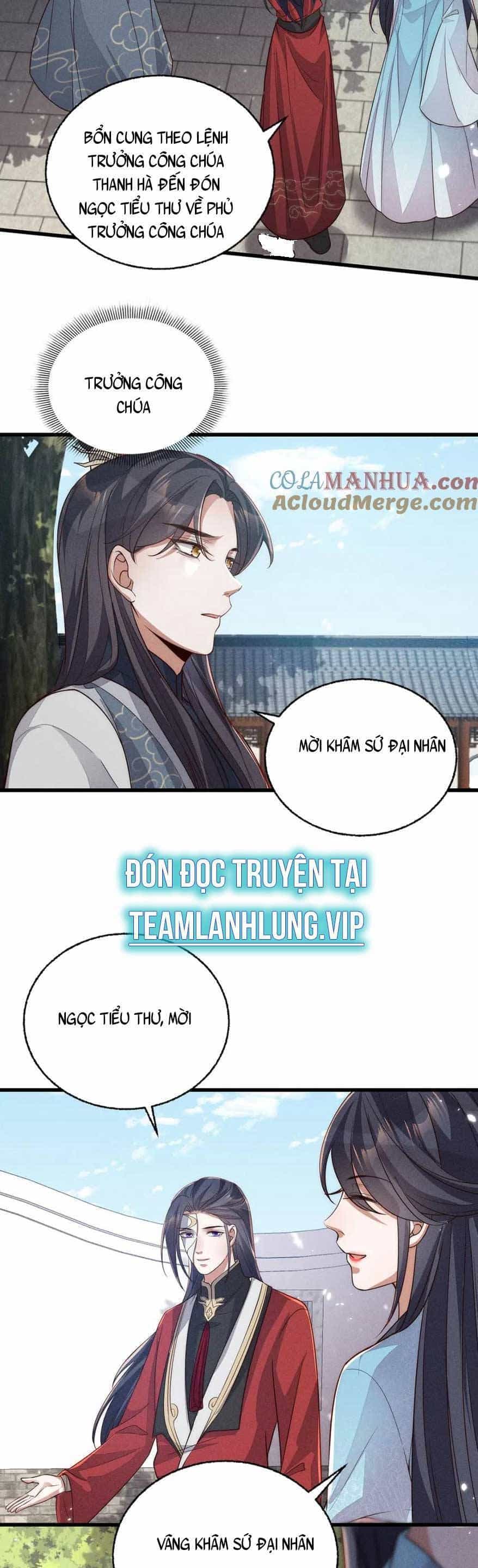 Tái Sinh Trở Lại : Ta Trở Thành Độc Y Thái Tử Phi - Chương 43 - ảnh 19