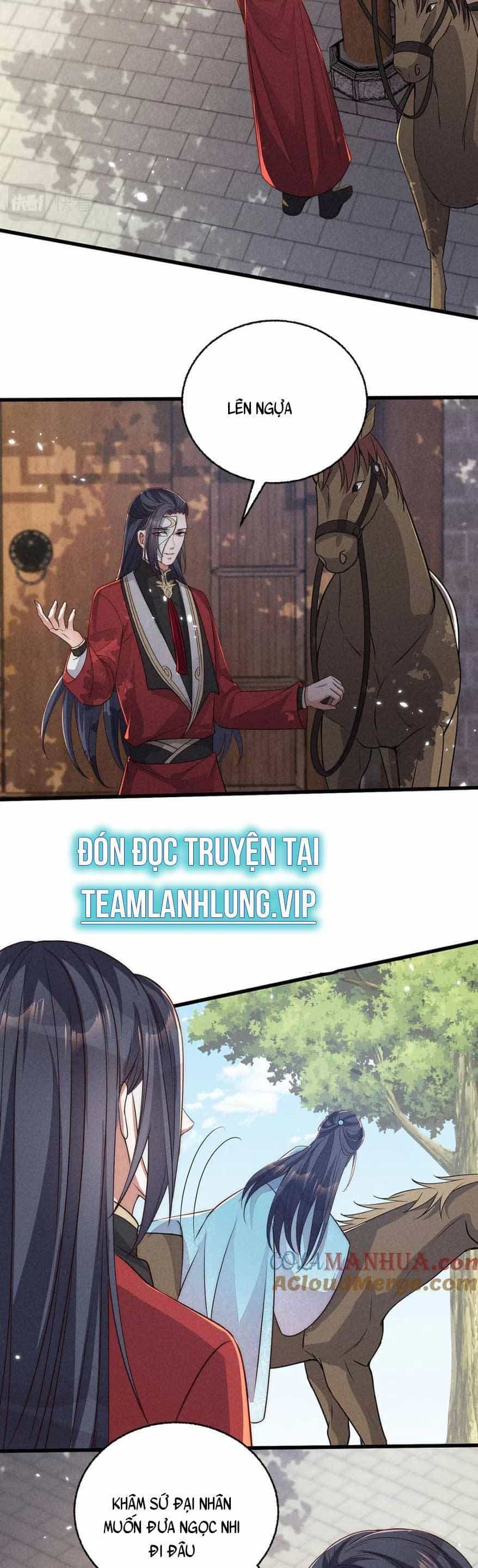 Tái Sinh Trở Lại : Ta Trở Thành Độc Y Thái Tử Phi - Chương 43 - ảnh 21
