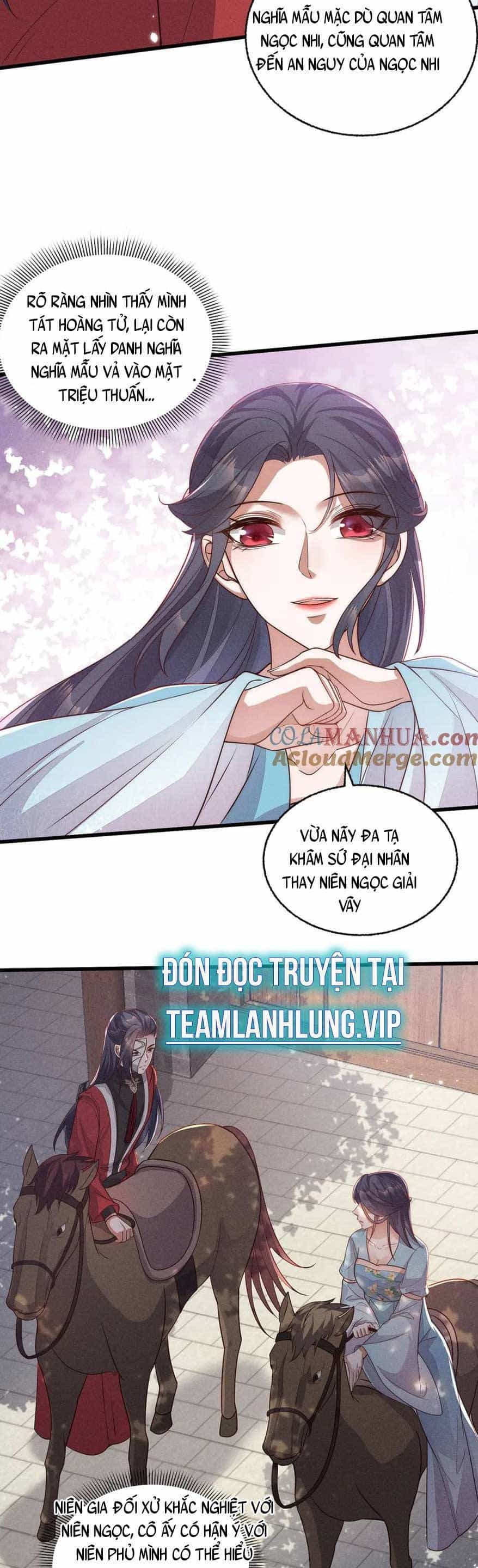 Tái Sinh Trở Lại : Ta Trở Thành Độc Y Thái Tử Phi - Chương 43 - ảnh 23