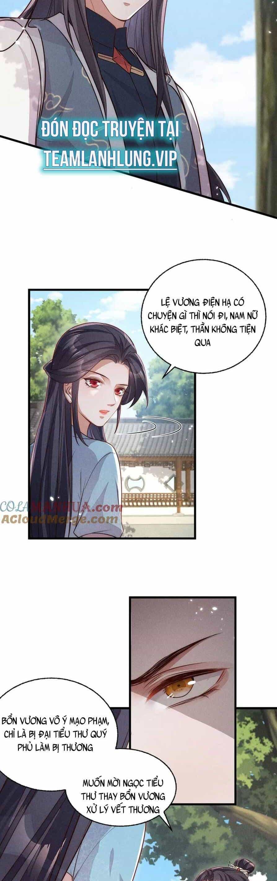Tái Sinh Trở Lại : Ta Trở Thành Độc Y Thái Tử Phi - Chương 43 - ảnh 7