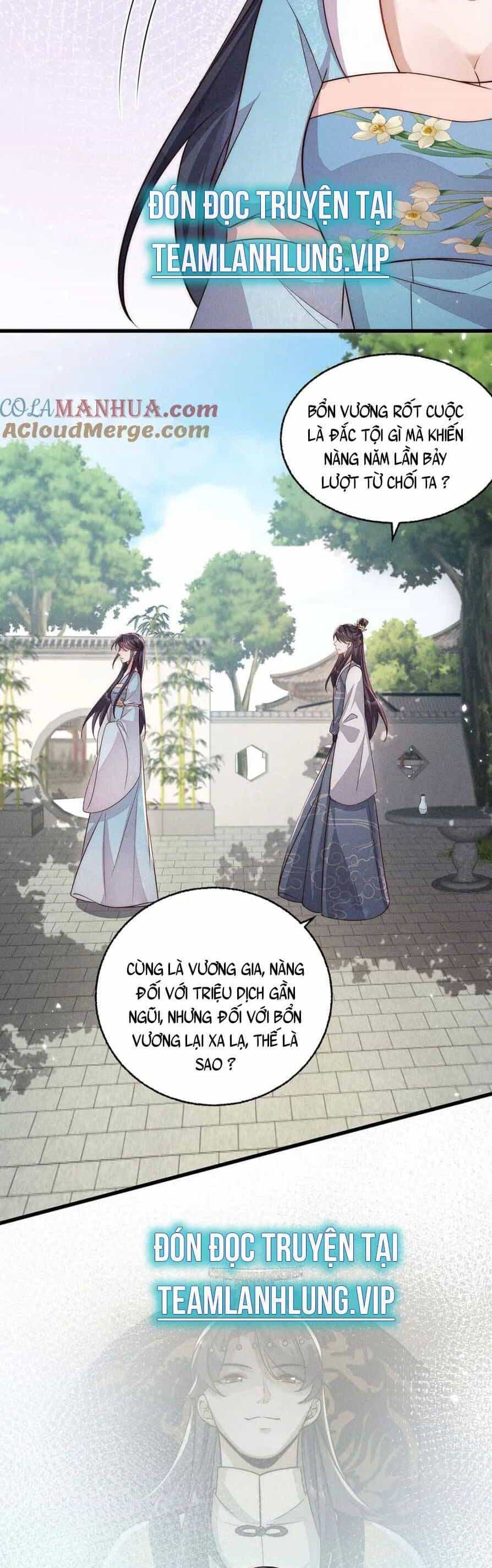Tái Sinh Trở Lại : Ta Trở Thành Độc Y Thái Tử Phi - Chương 43 - ảnh 9