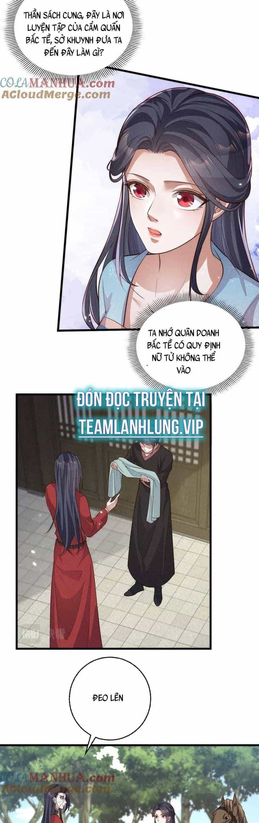 Tái Sinh Trở Lại : Ta Trở Thành Độc Y Thái Tử Phi - Chương 44 - ảnh 10