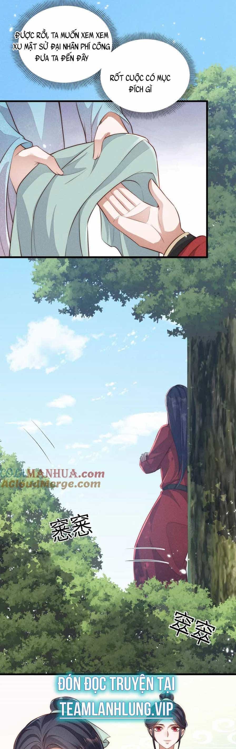 Tái Sinh Trở Lại : Ta Trở Thành Độc Y Thái Tử Phi - Chương 44 - ảnh 12