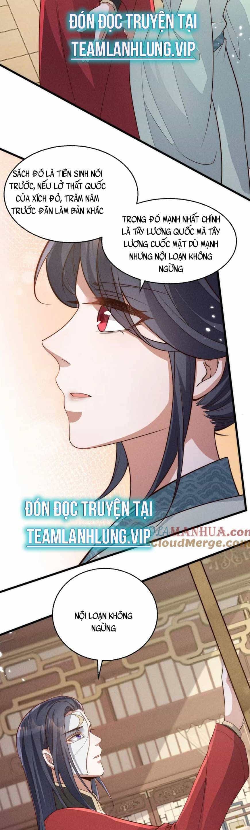 Tái Sinh Trở Lại : Ta Trở Thành Độc Y Thái Tử Phi - Chương 44 - ảnh 22