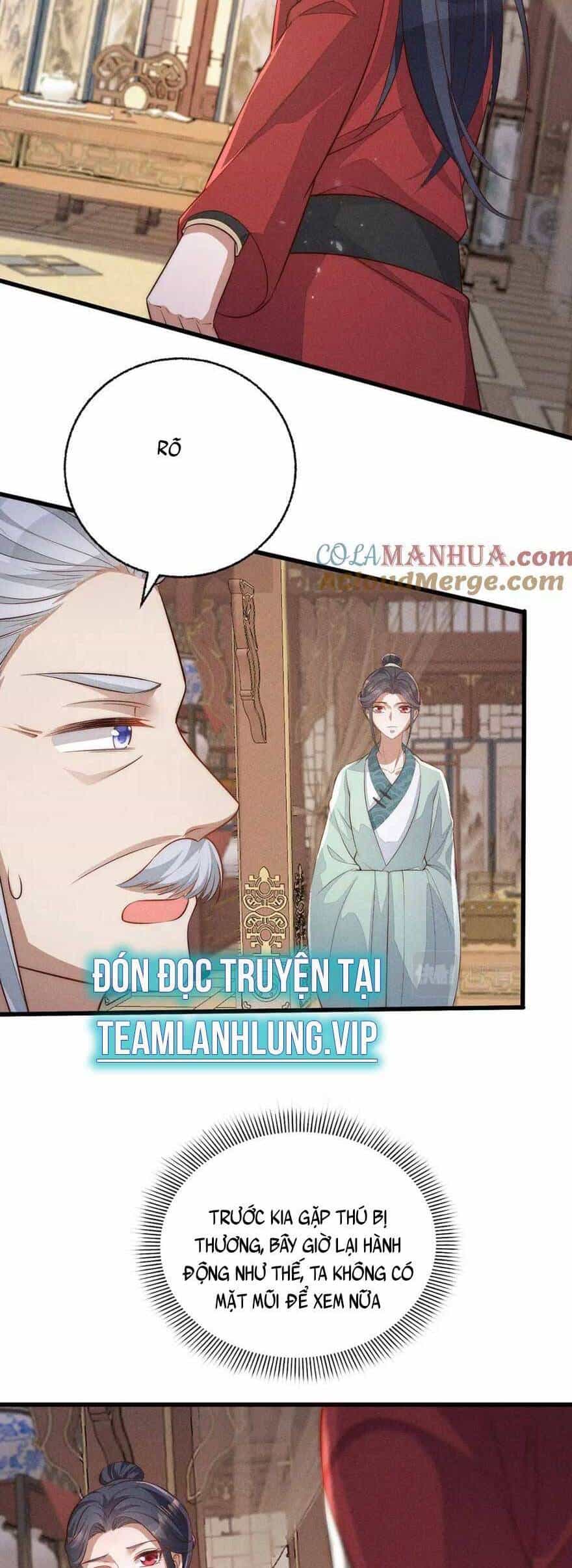 Tái Sinh Trở Lại : Ta Trở Thành Độc Y Thái Tử Phi - Chương 44 - ảnh 26