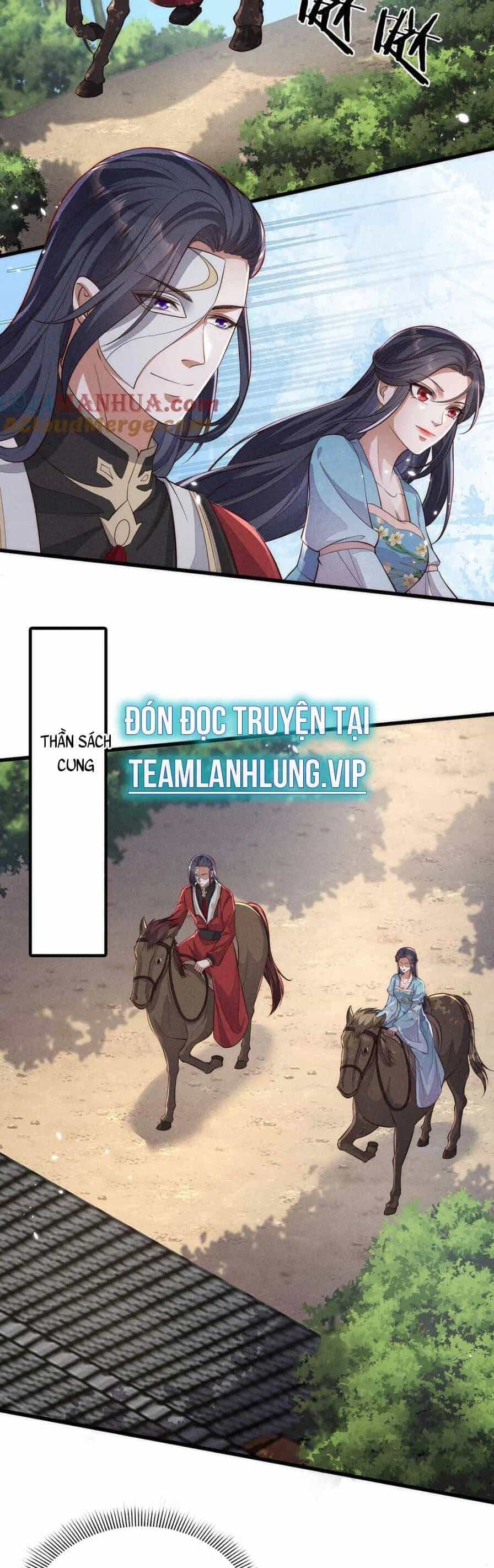 Tái Sinh Trở Lại : Ta Trở Thành Độc Y Thái Tử Phi - Chương 44 - ảnh 9