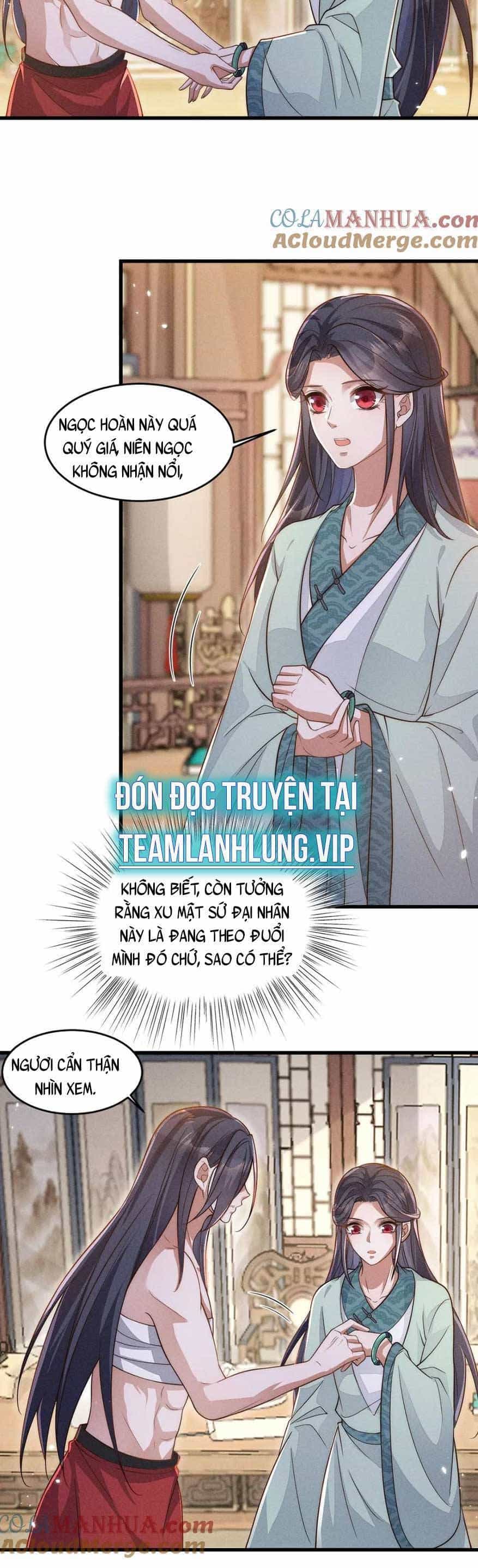 Tái Sinh Trở Lại : Ta Trở Thành Độc Y Thái Tử Phi - Chương 45 - ảnh 15