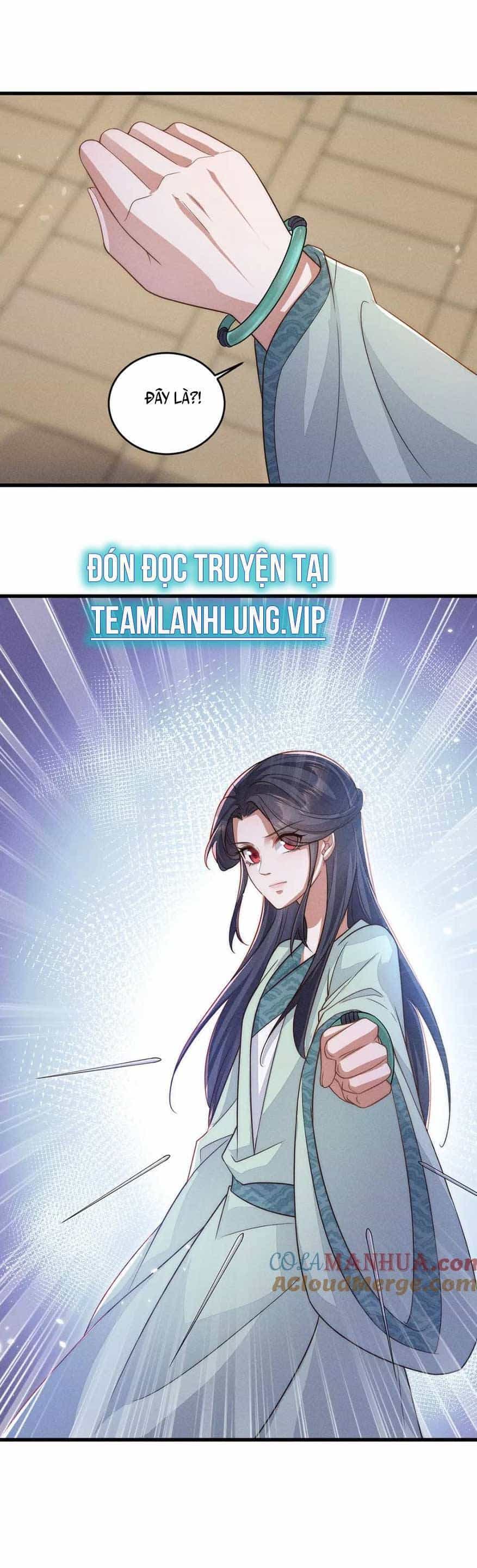 Tái Sinh Trở Lại : Ta Trở Thành Độc Y Thái Tử Phi - Chương 45 - ảnh 16