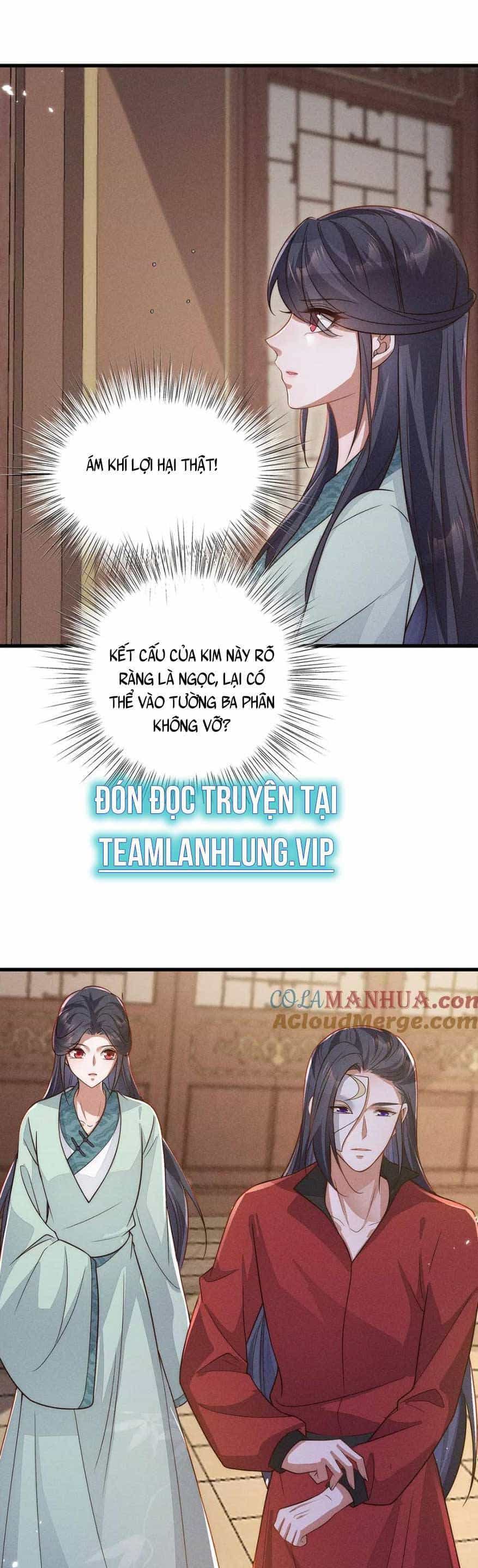 Tái Sinh Trở Lại : Ta Trở Thành Độc Y Thái Tử Phi - Chương 45 - ảnh 17