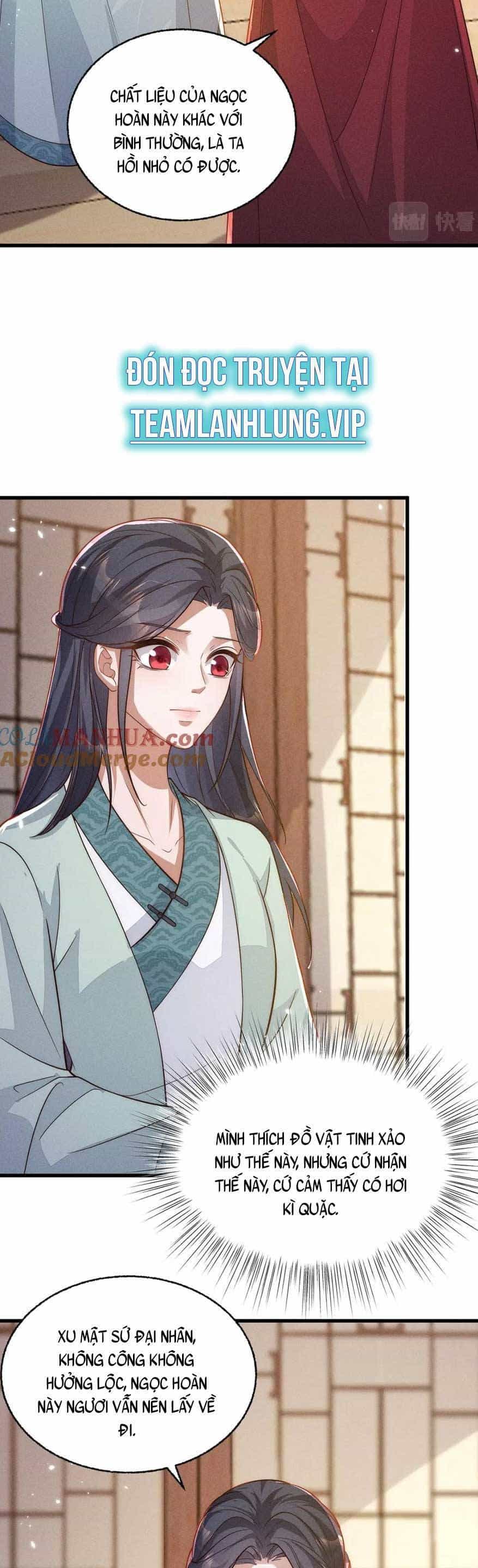 Tái Sinh Trở Lại : Ta Trở Thành Độc Y Thái Tử Phi - Chương 45 - ảnh 18