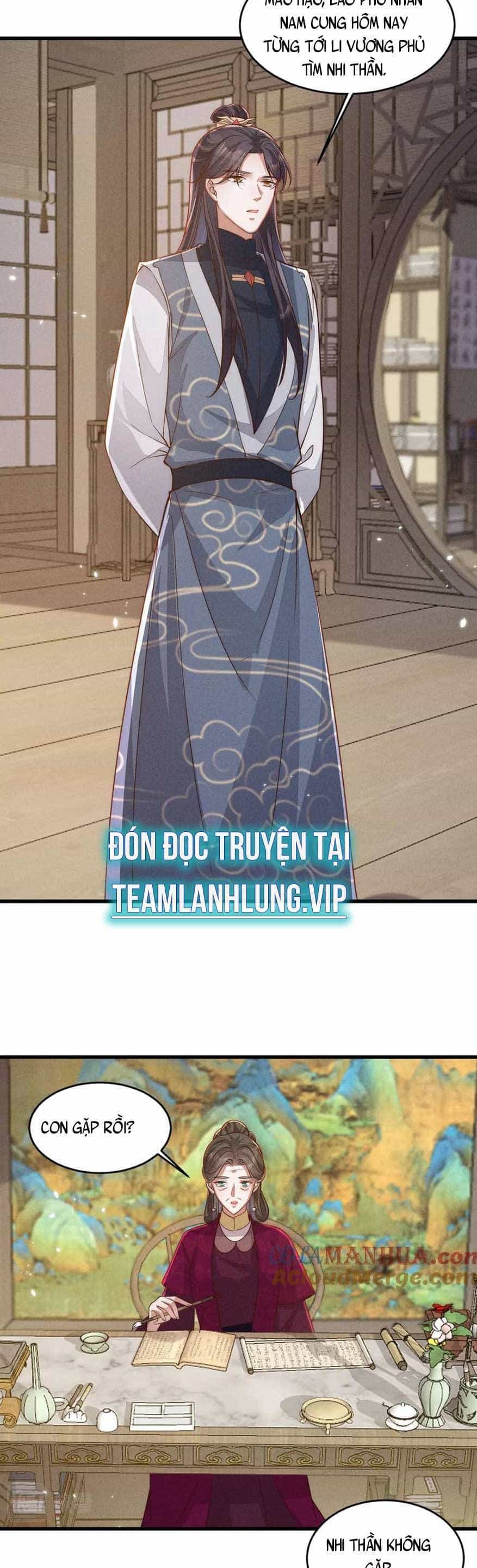 Tái Sinh Trở Lại : Ta Trở Thành Độc Y Thái Tử Phi - Chương 45 - ảnh 21