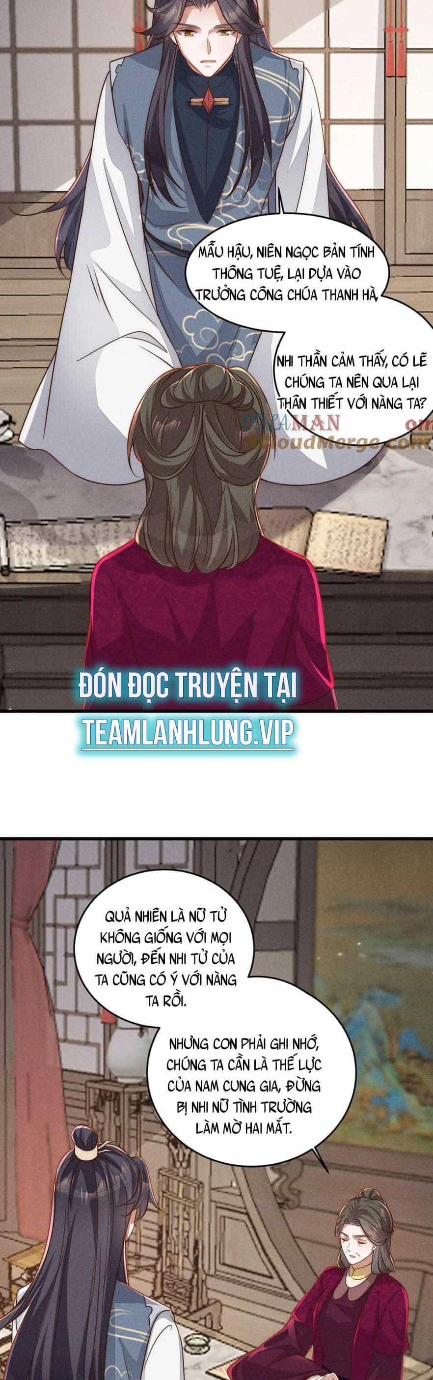 Tái Sinh Trở Lại : Ta Trở Thành Độc Y Thái Tử Phi - Chương 45 - ảnh 24