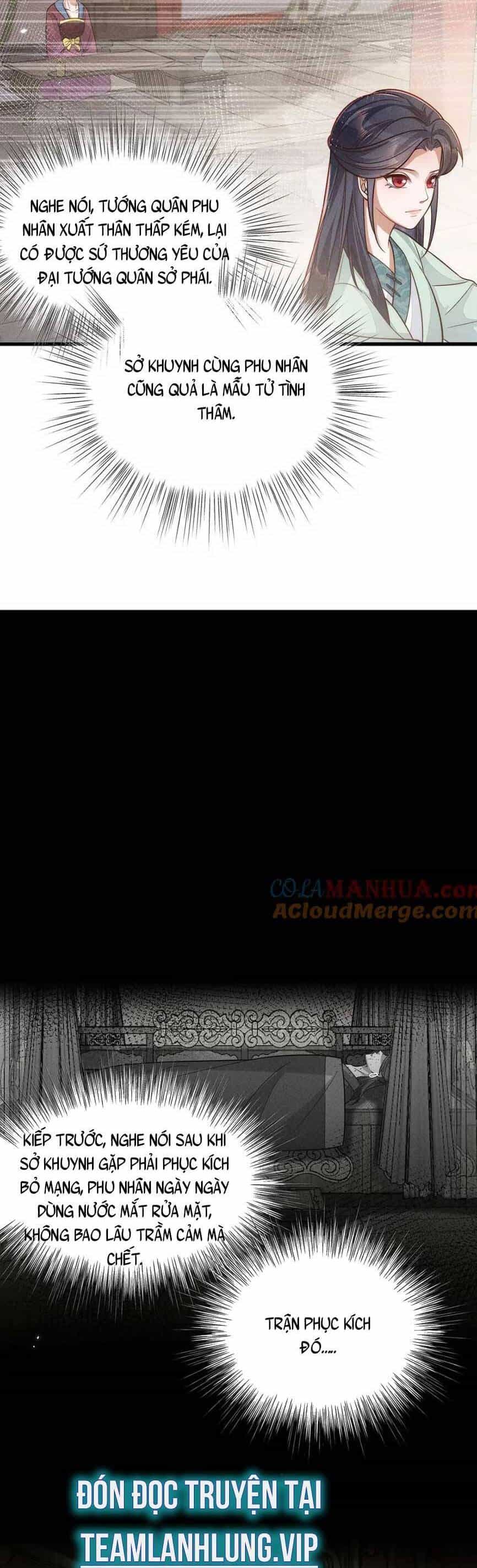 Tái Sinh Trở Lại : Ta Trở Thành Độc Y Thái Tử Phi - Chương 45 - ảnh 7