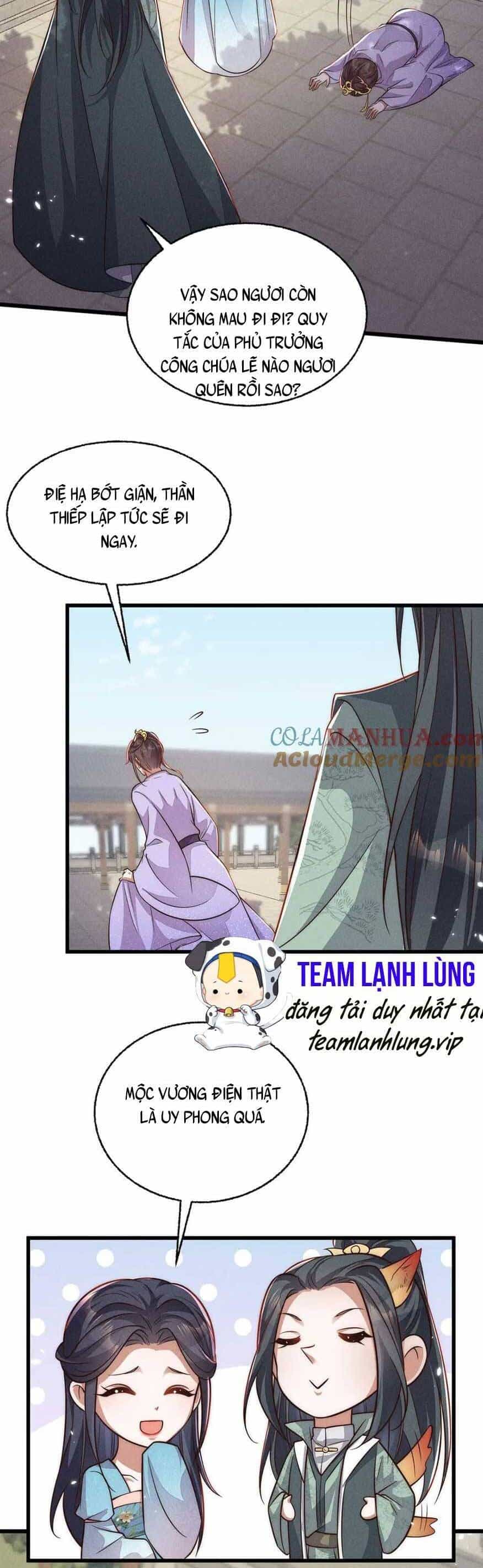 Tái Sinh Trở Lại : Ta Trở Thành Độc Y Thái Tử Phi - Chương 47 - ảnh 13